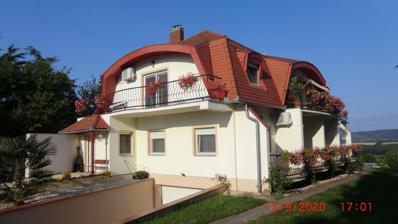 Hotel Gastehaus Stein Nemesbükk Exteriér fotografie