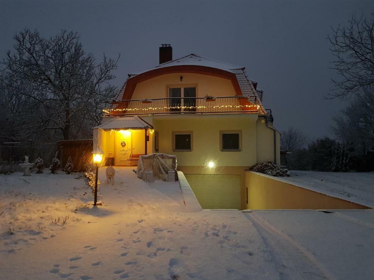 Hotel Gastehaus Stein Nemesbükk Exteriér fotografie